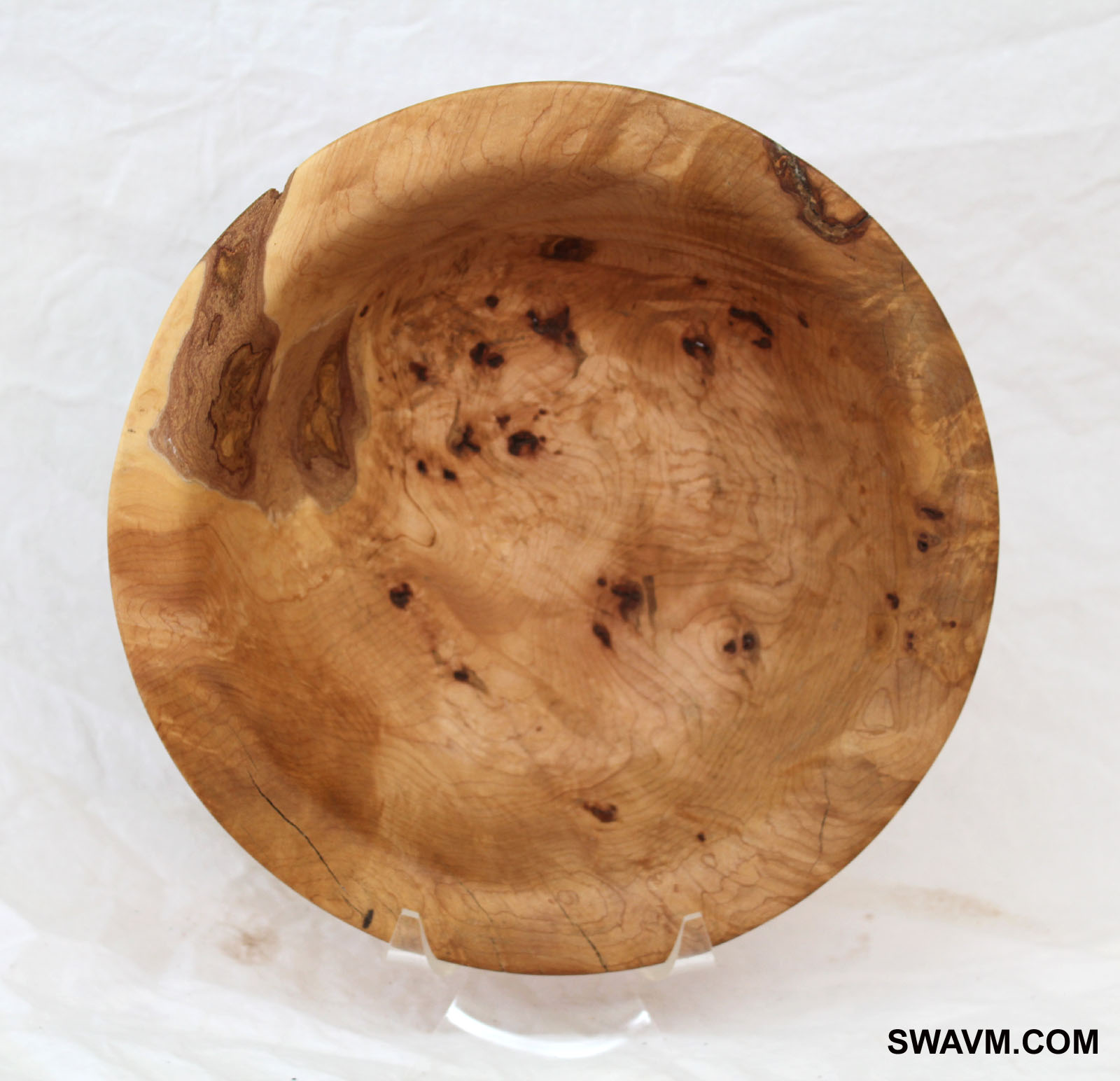 Hard Maple Bowl